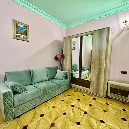 Tadevosyan Guest House Bjni Kültér fotó