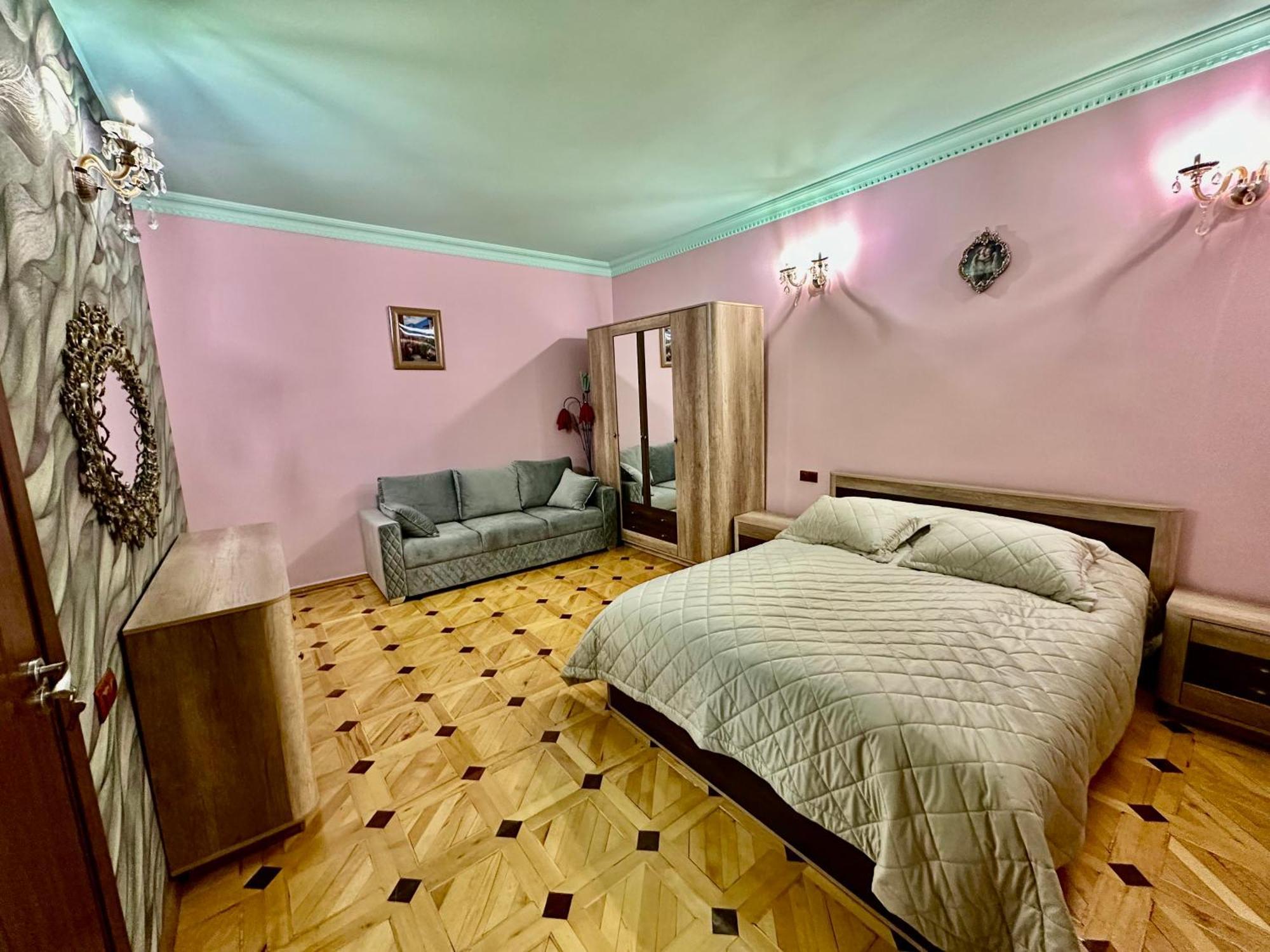 Tadevosyan Guest House Bjni Kültér fotó