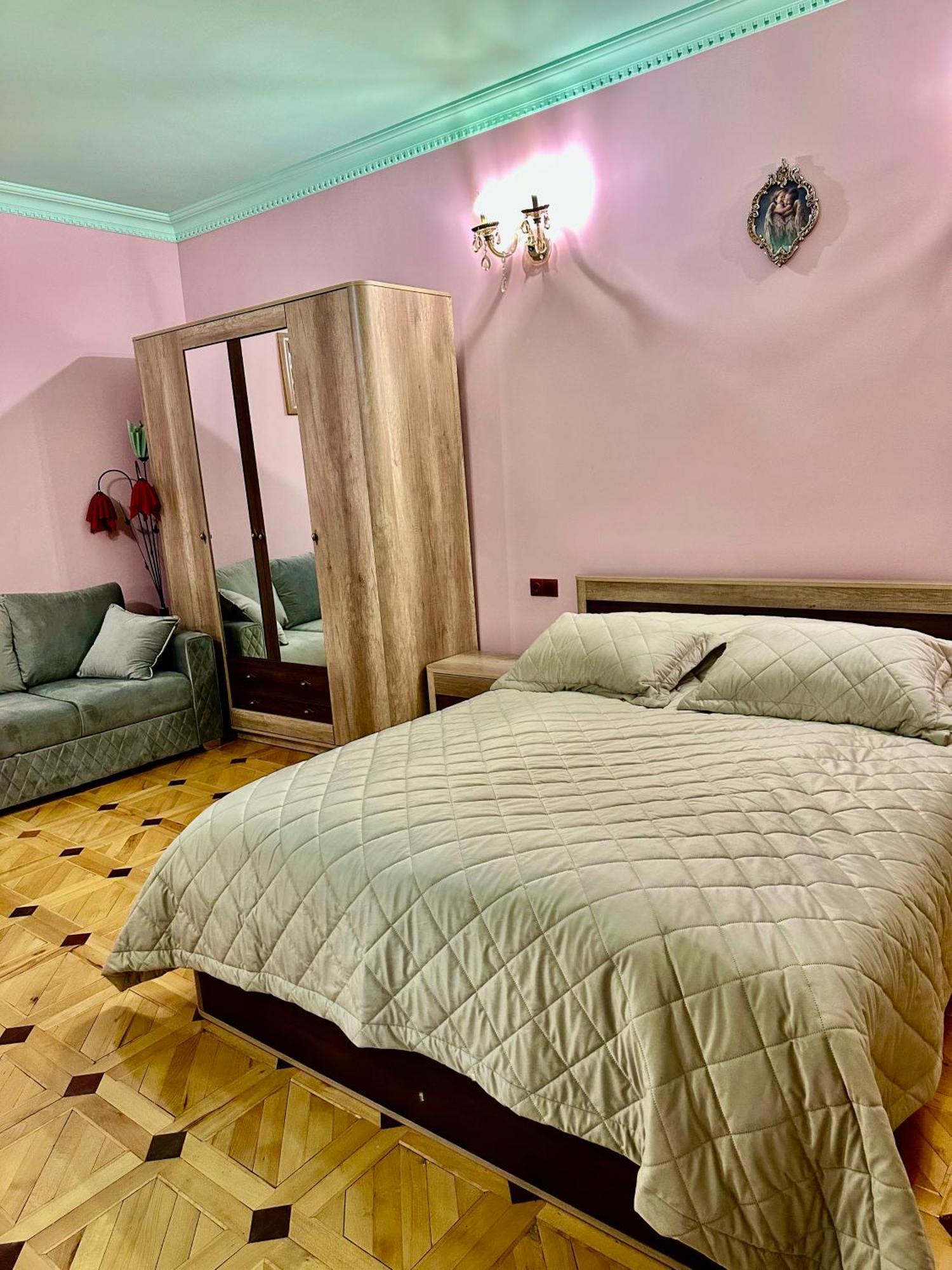 Tadevosyan Guest House Bjni Kültér fotó
