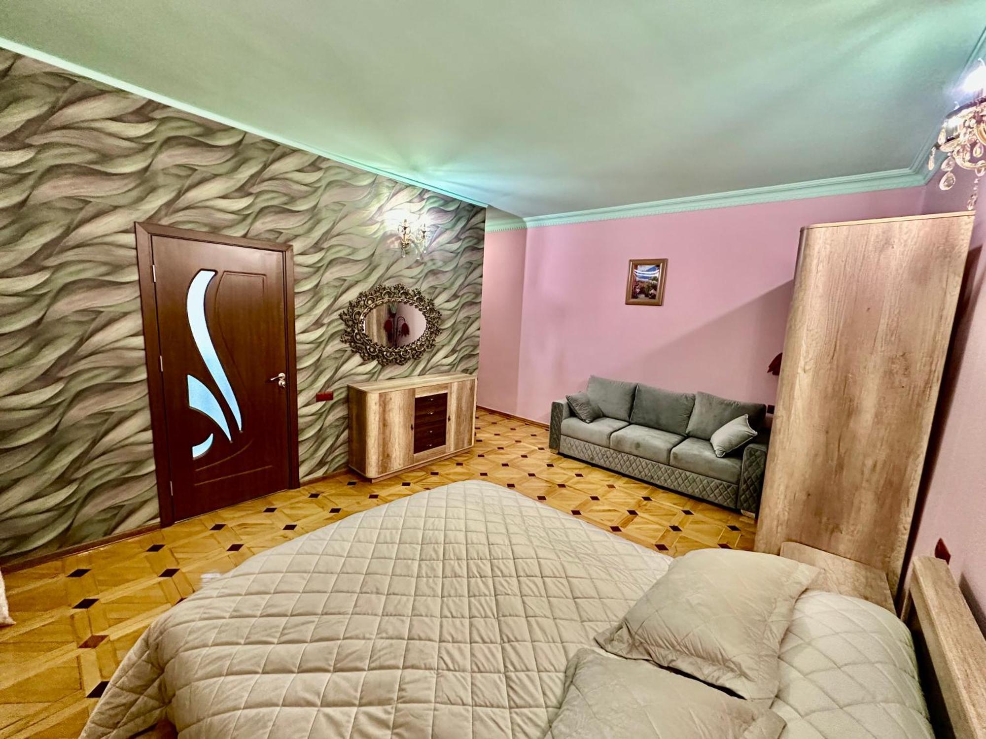 Tadevosyan Guest House Bjni Kültér fotó