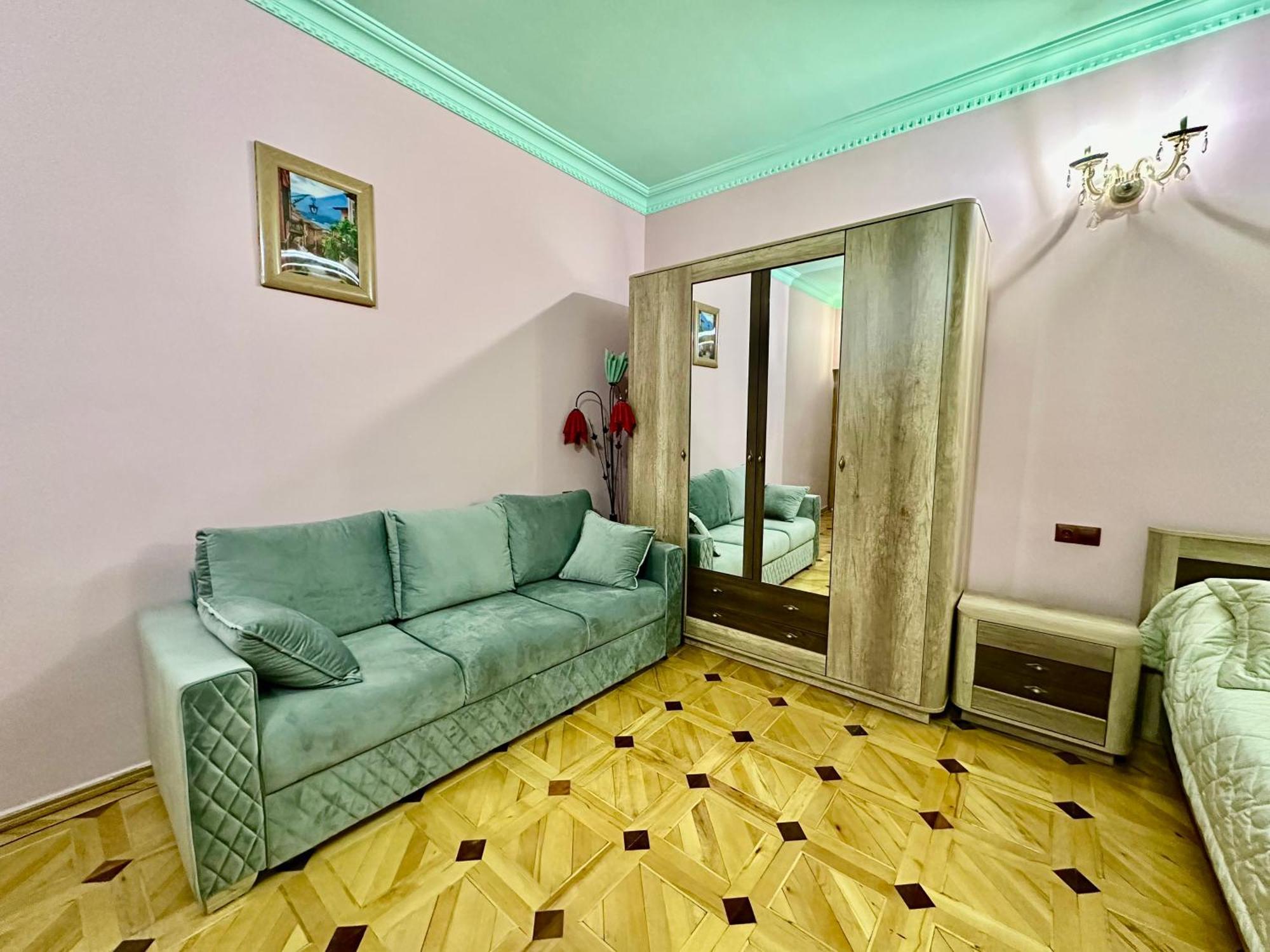 Tadevosyan Guest House Bjni Kültér fotó