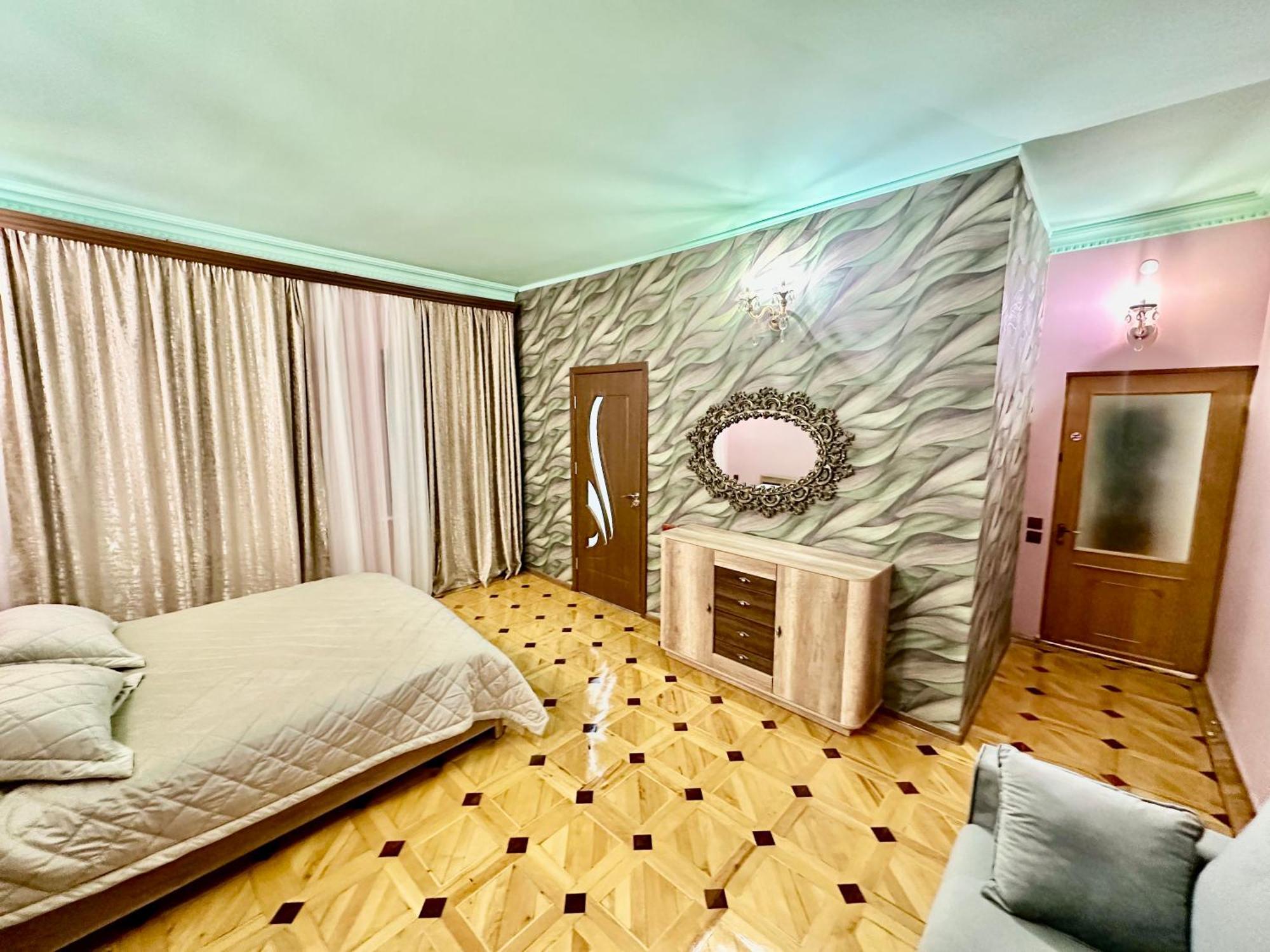 Tadevosyan Guest House Bjni Kültér fotó