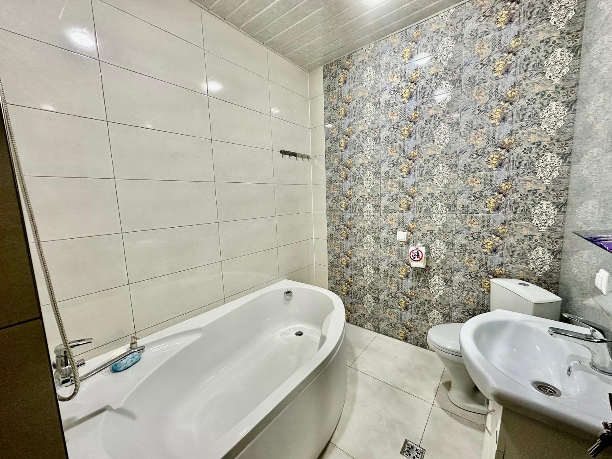 Tadevosyan Guest House Bjni Kültér fotó