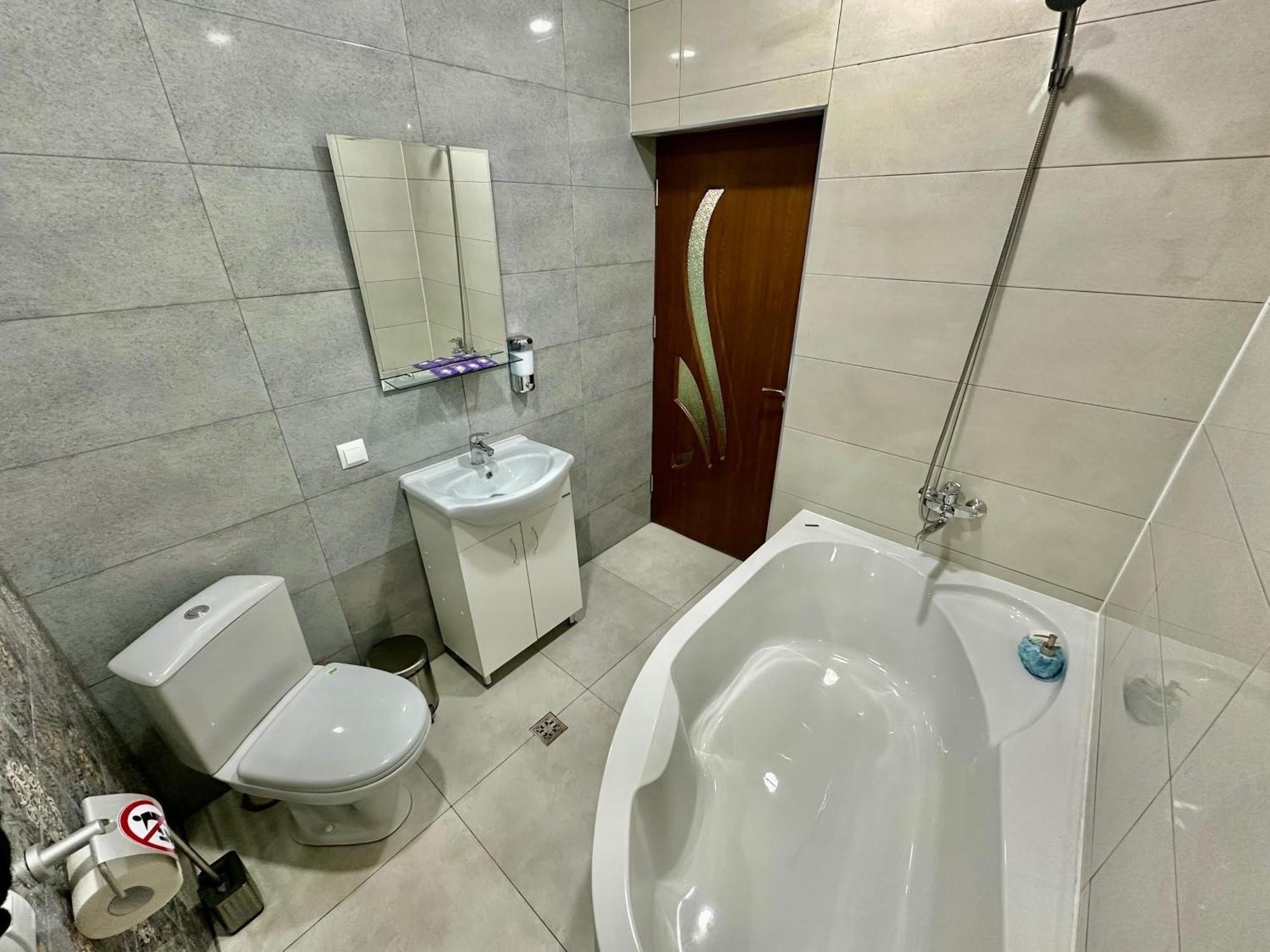 Tadevosyan Guest House Bjni Kültér fotó