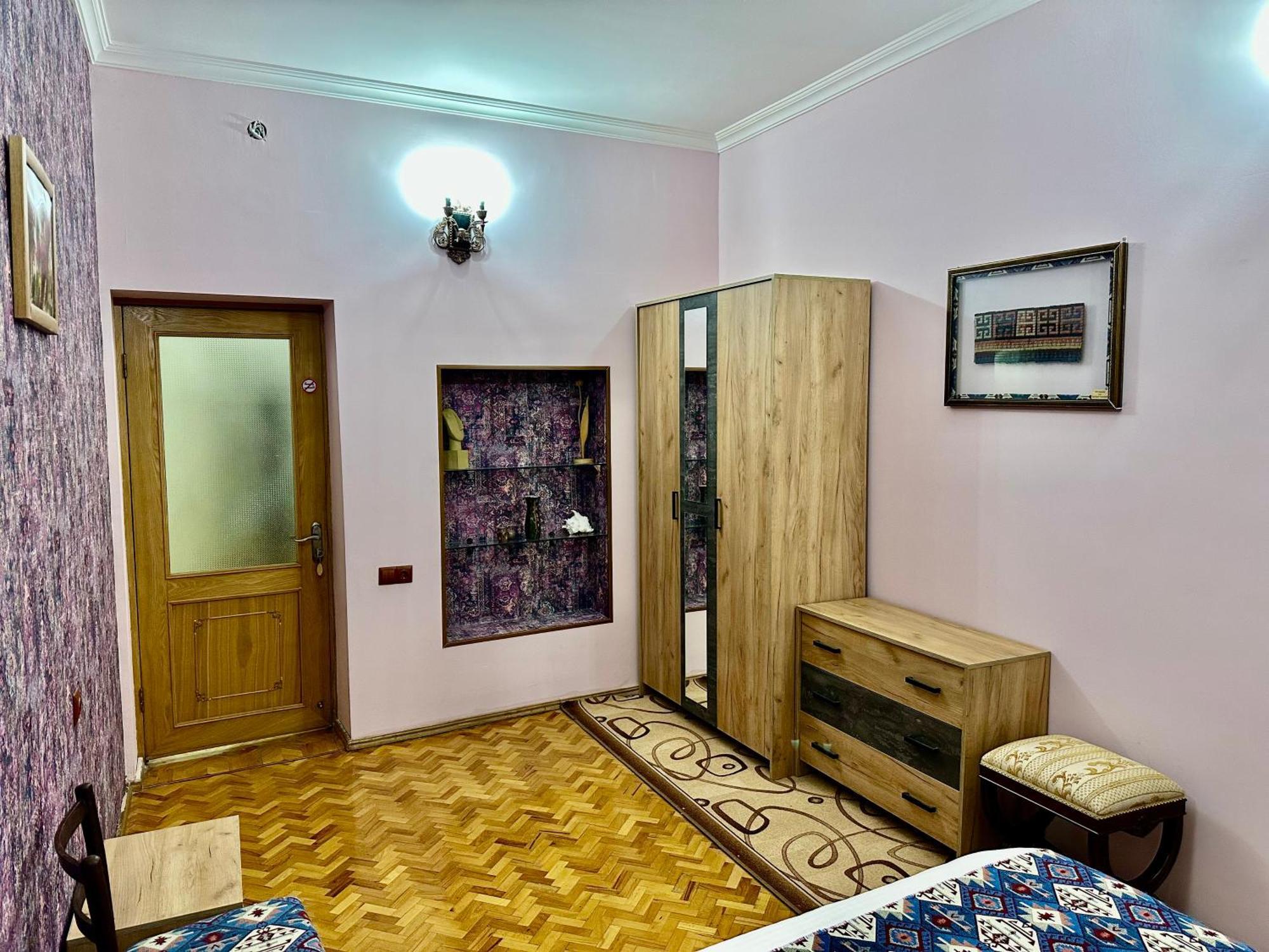 Tadevosyan Guest House Bjni Kültér fotó