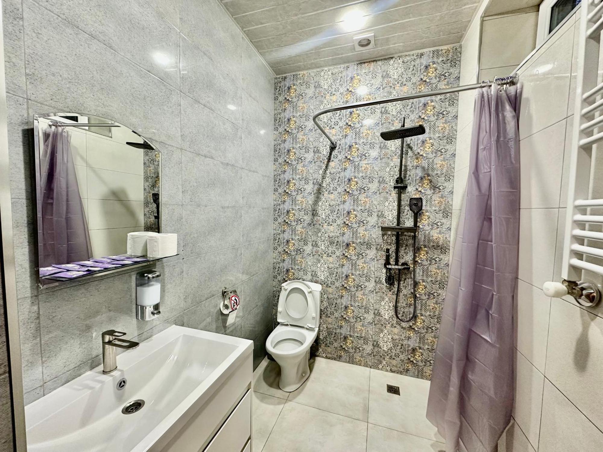 Tadevosyan Guest House Bjni Kültér fotó