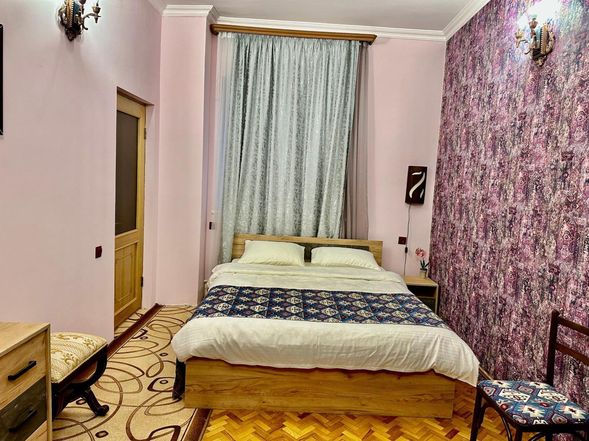 Tadevosyan Guest House Bjni Kültér fotó
