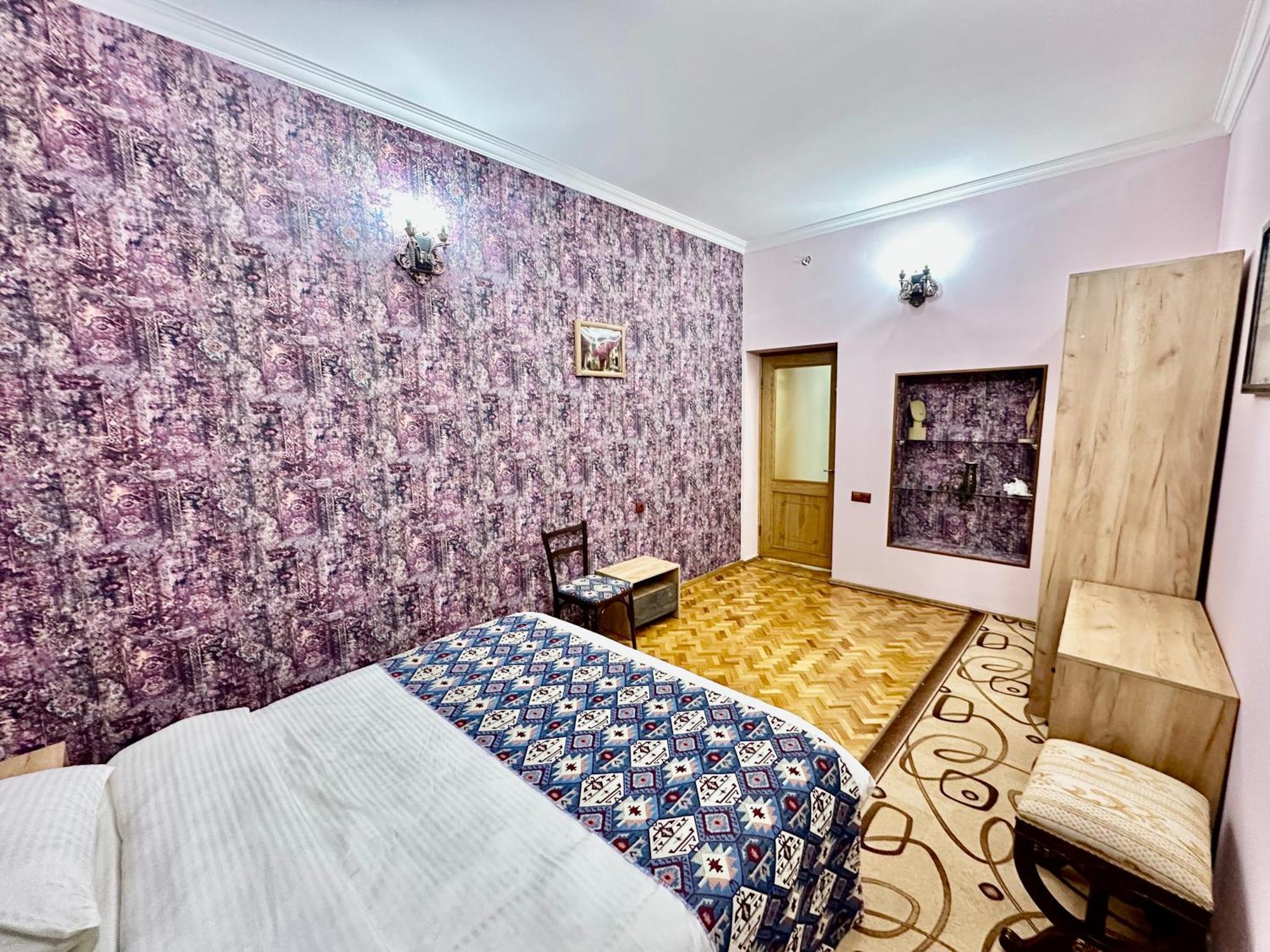 Tadevosyan Guest House Bjni Kültér fotó