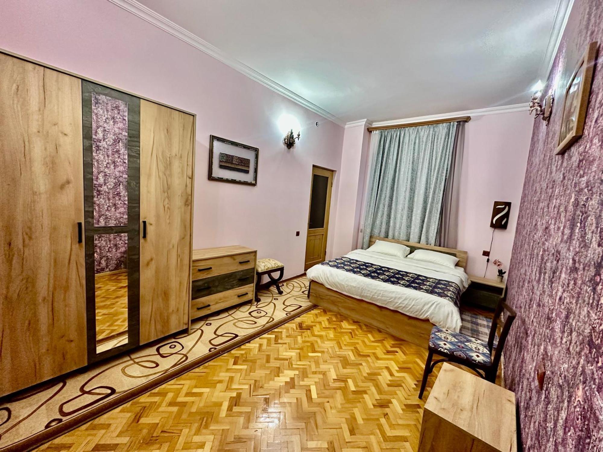 Tadevosyan Guest House Bjni Kültér fotó