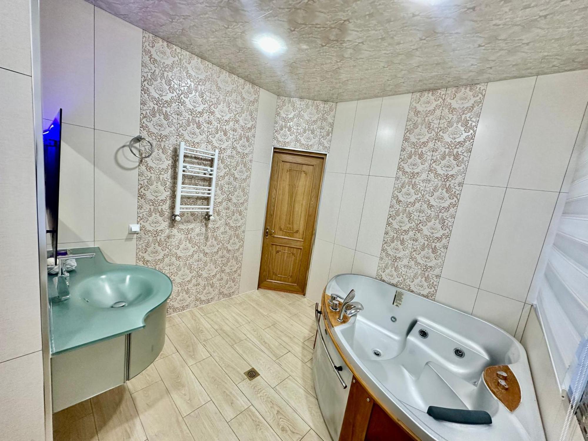Tadevosyan Guest House Bjni Kültér fotó