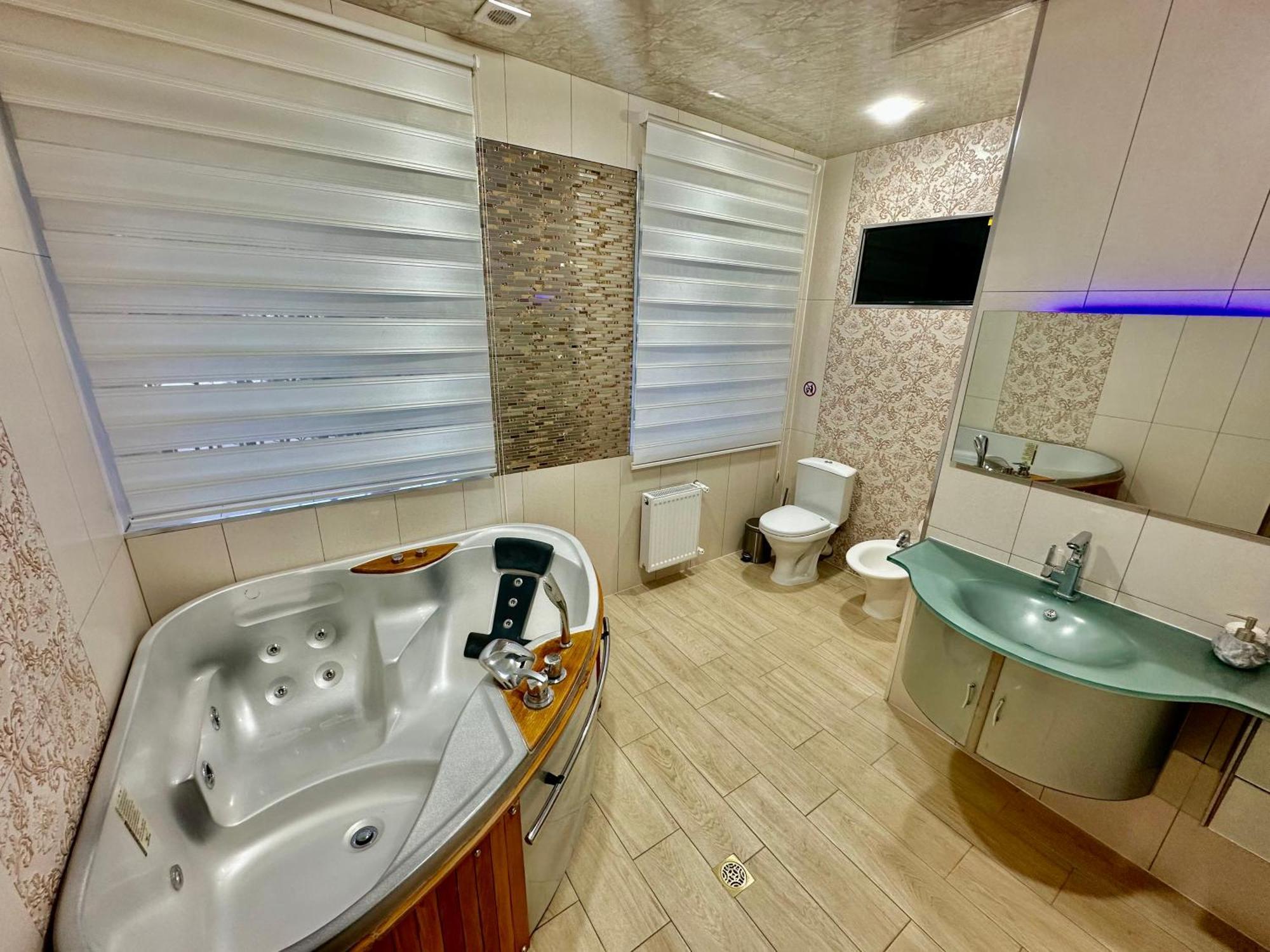 Tadevosyan Guest House Bjni Kültér fotó