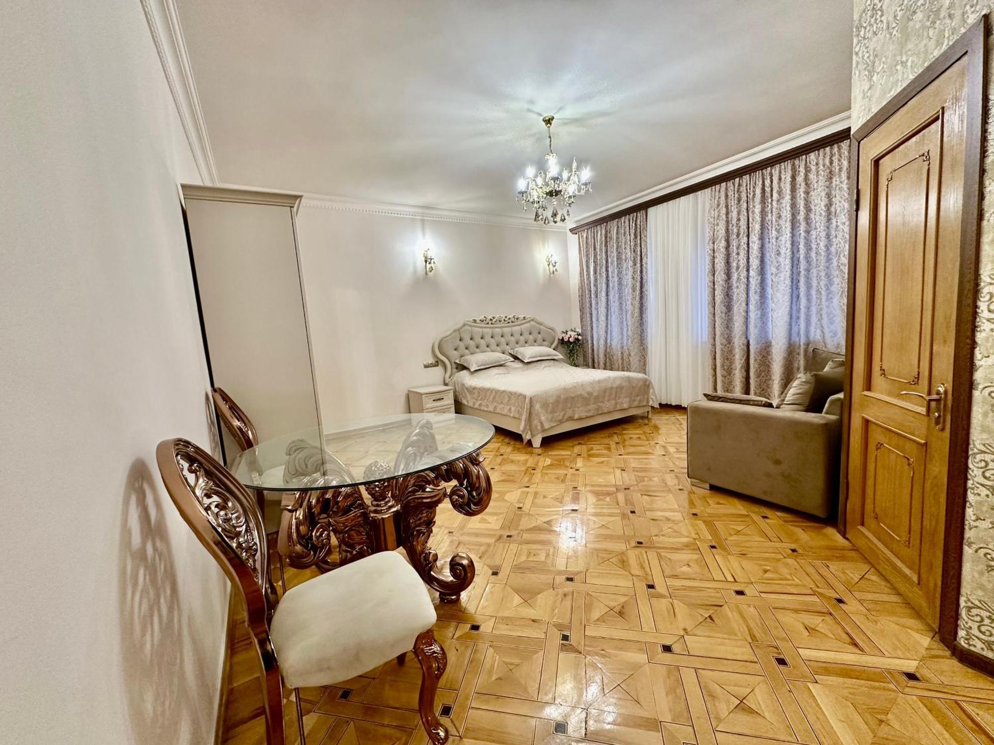 Tadevosyan Guest House Bjni Kültér fotó