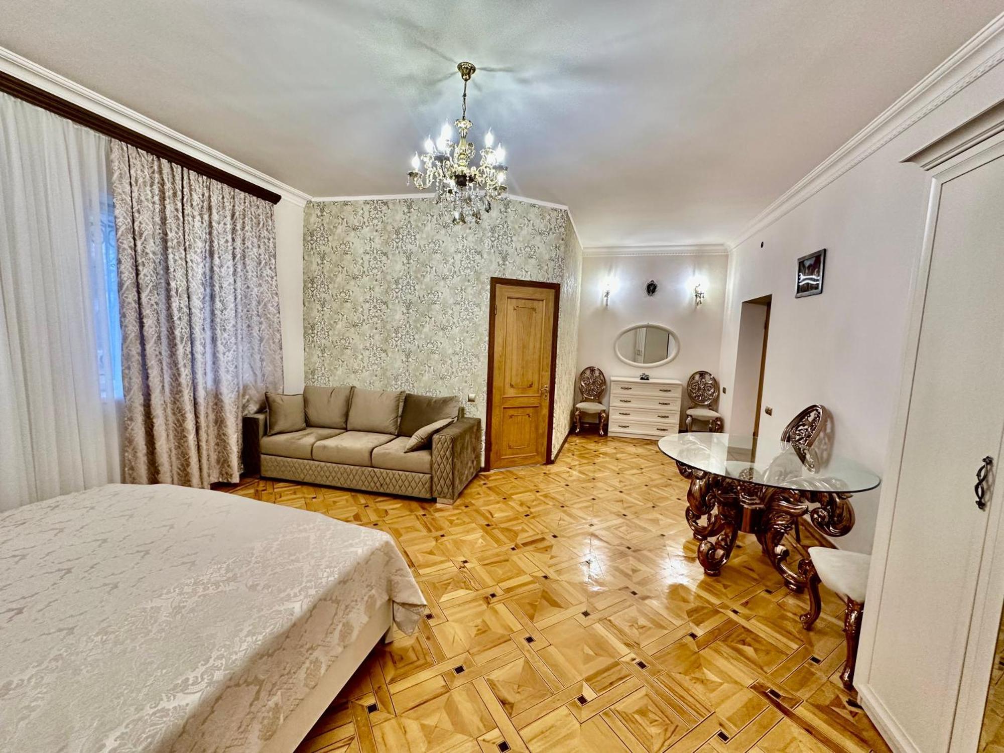 Tadevosyan Guest House Bjni Kültér fotó