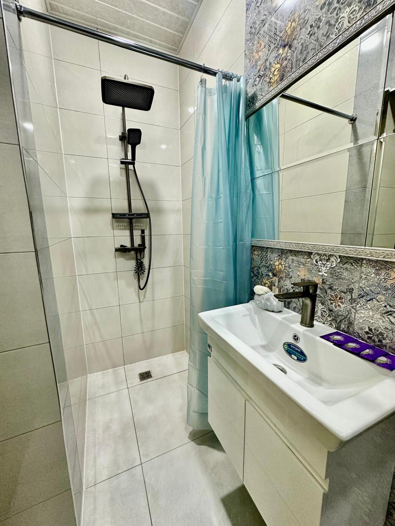 Tadevosyan Guest House Bjni Kültér fotó
