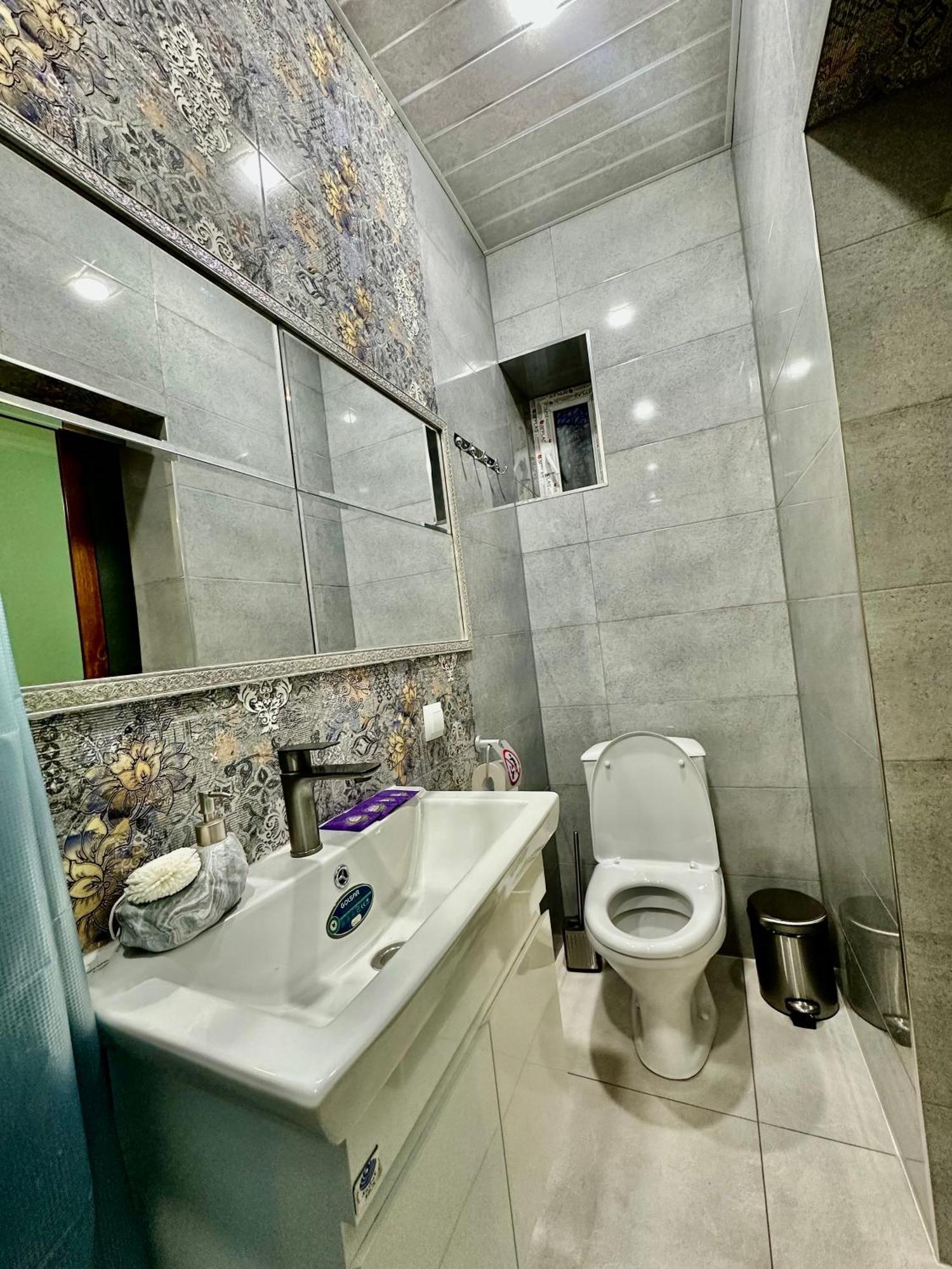 Tadevosyan Guest House Bjni Kültér fotó