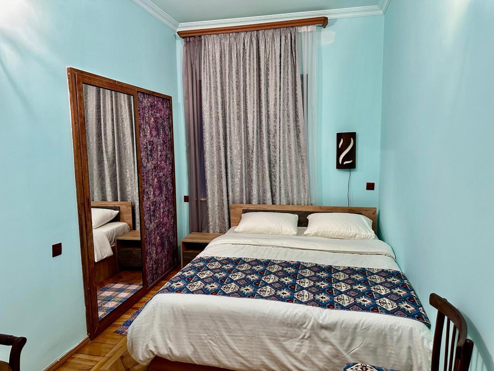 Tadevosyan Guest House Bjni Kültér fotó