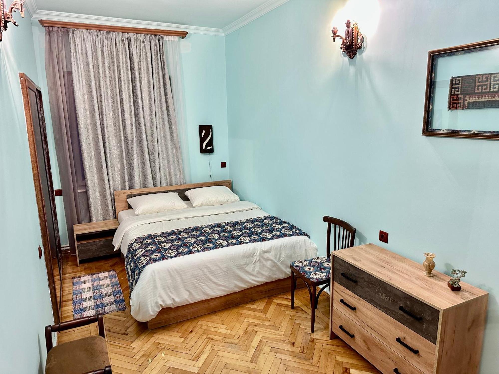 Tadevosyan Guest House Bjni Kültér fotó