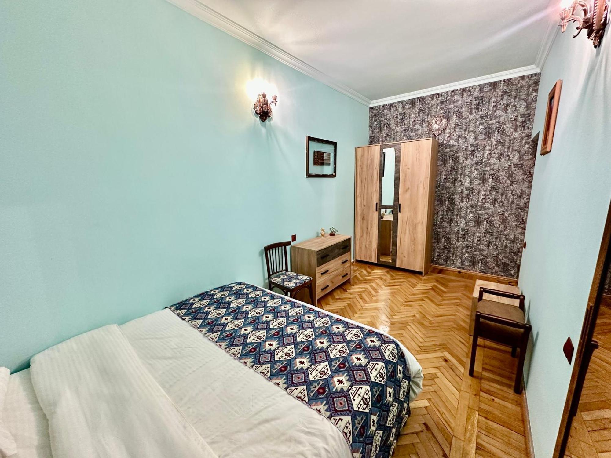 Tadevosyan Guest House Bjni Kültér fotó