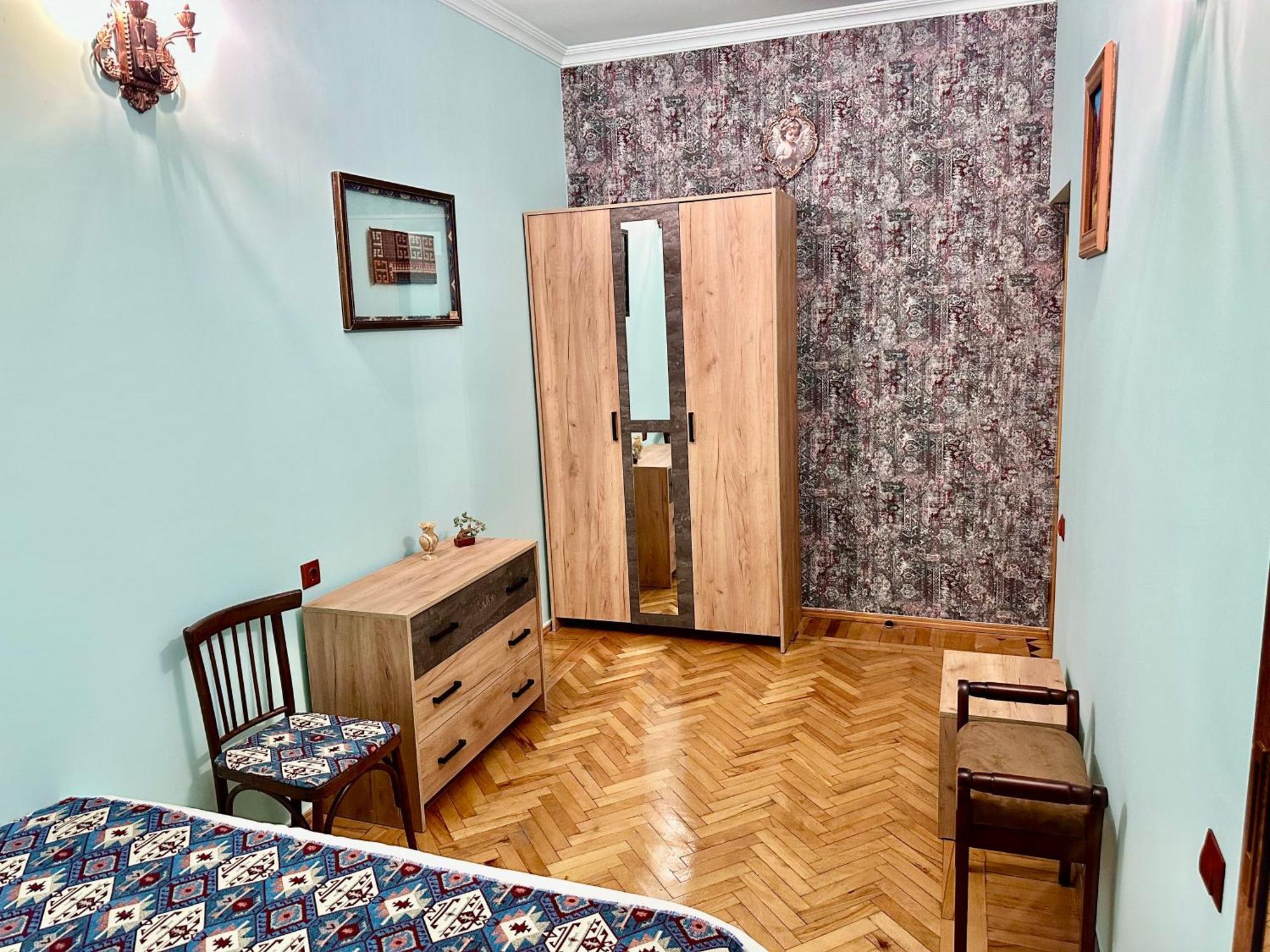 Tadevosyan Guest House Bjni Kültér fotó