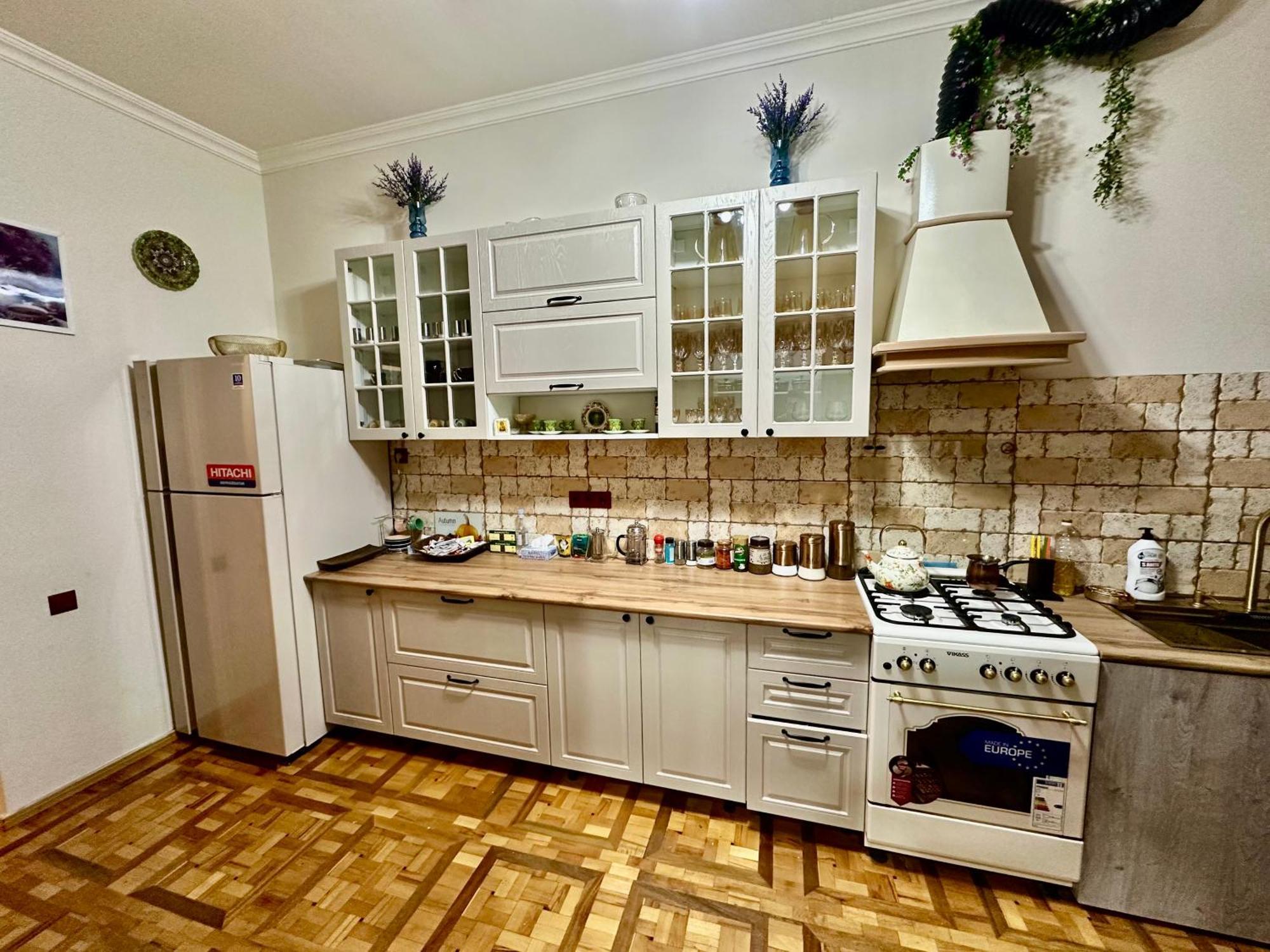 Tadevosyan Guest House Bjni Kültér fotó