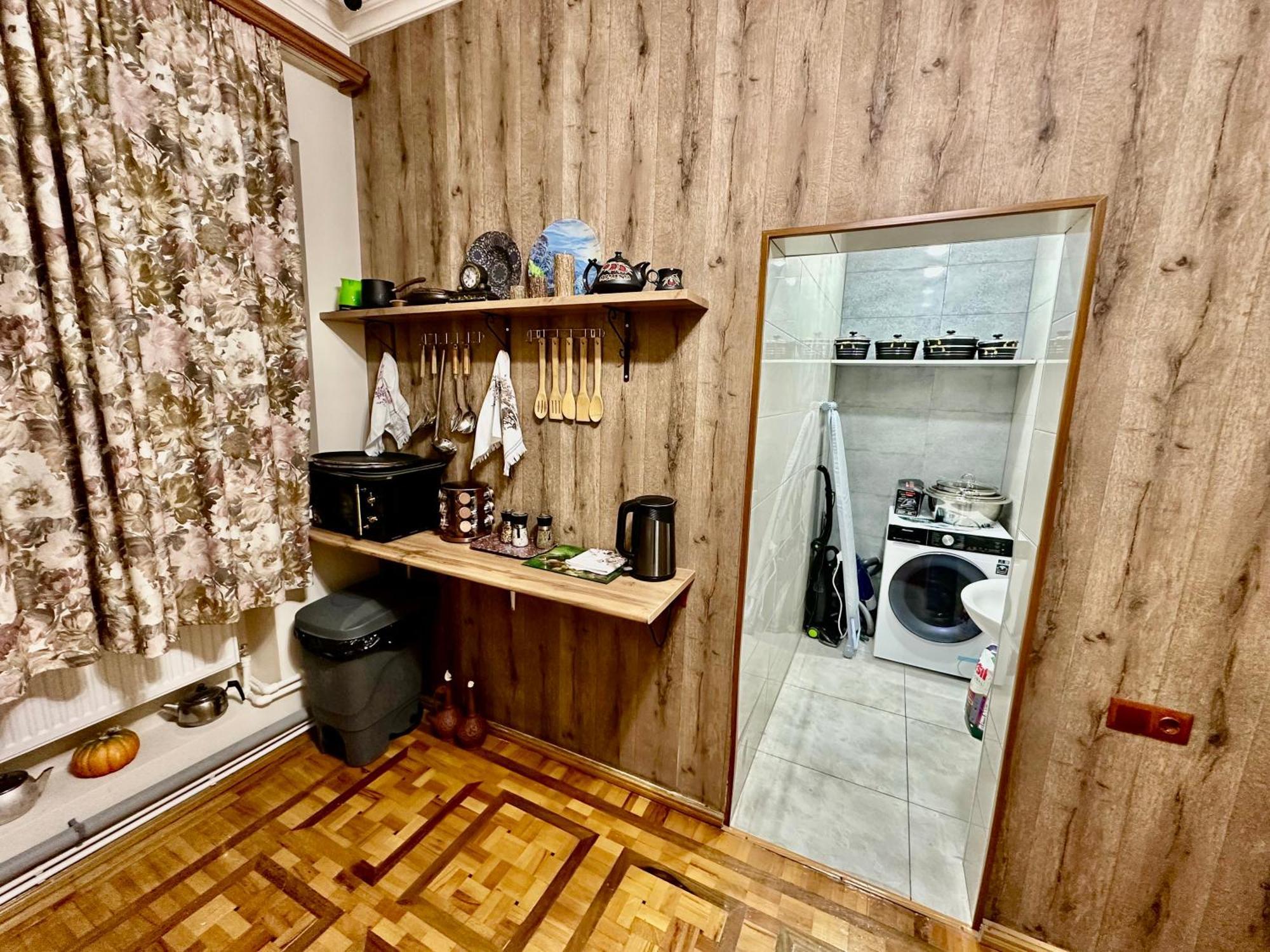 Tadevosyan Guest House Bjni Kültér fotó