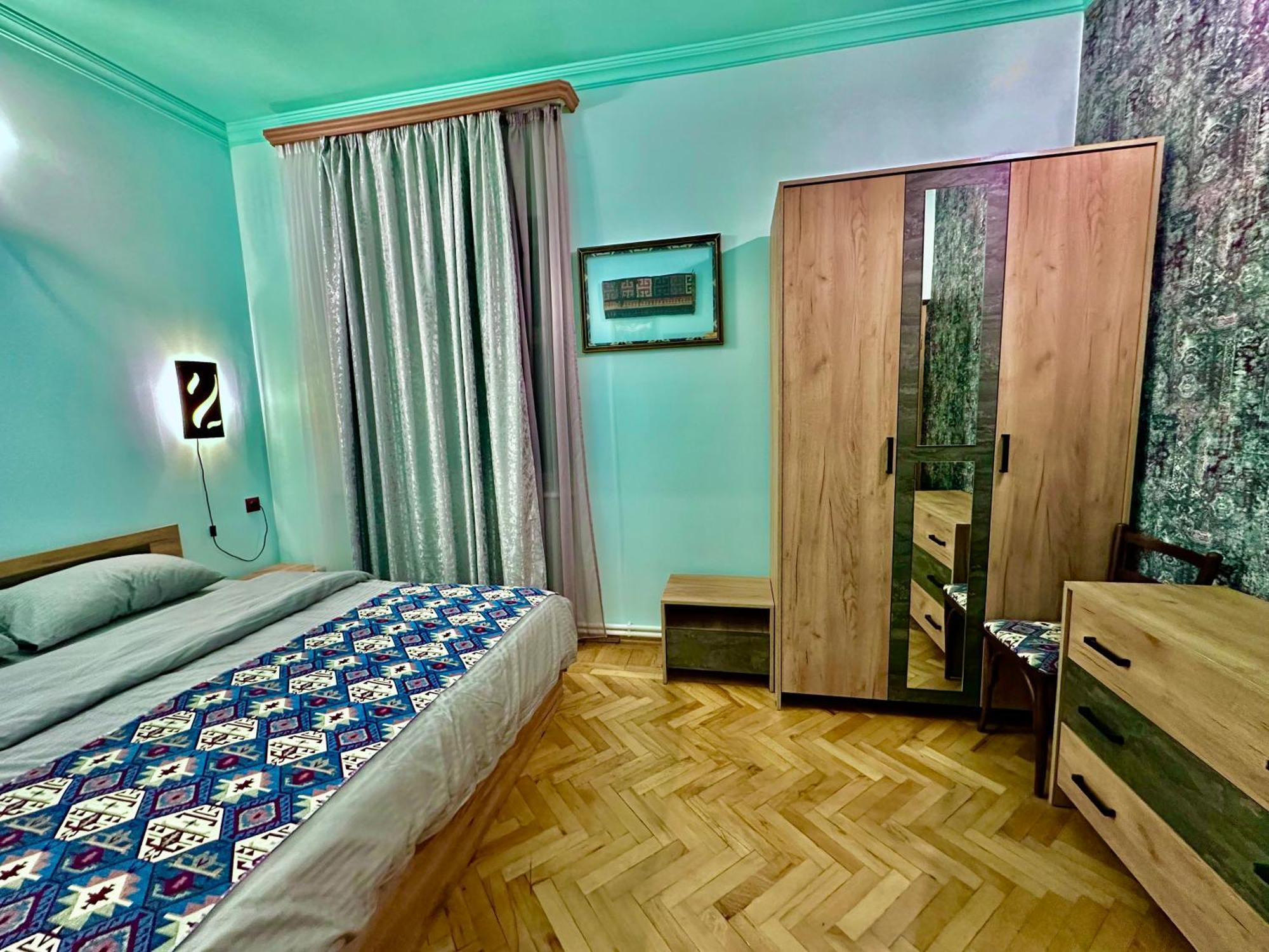 Tadevosyan Guest House Bjni Kültér fotó