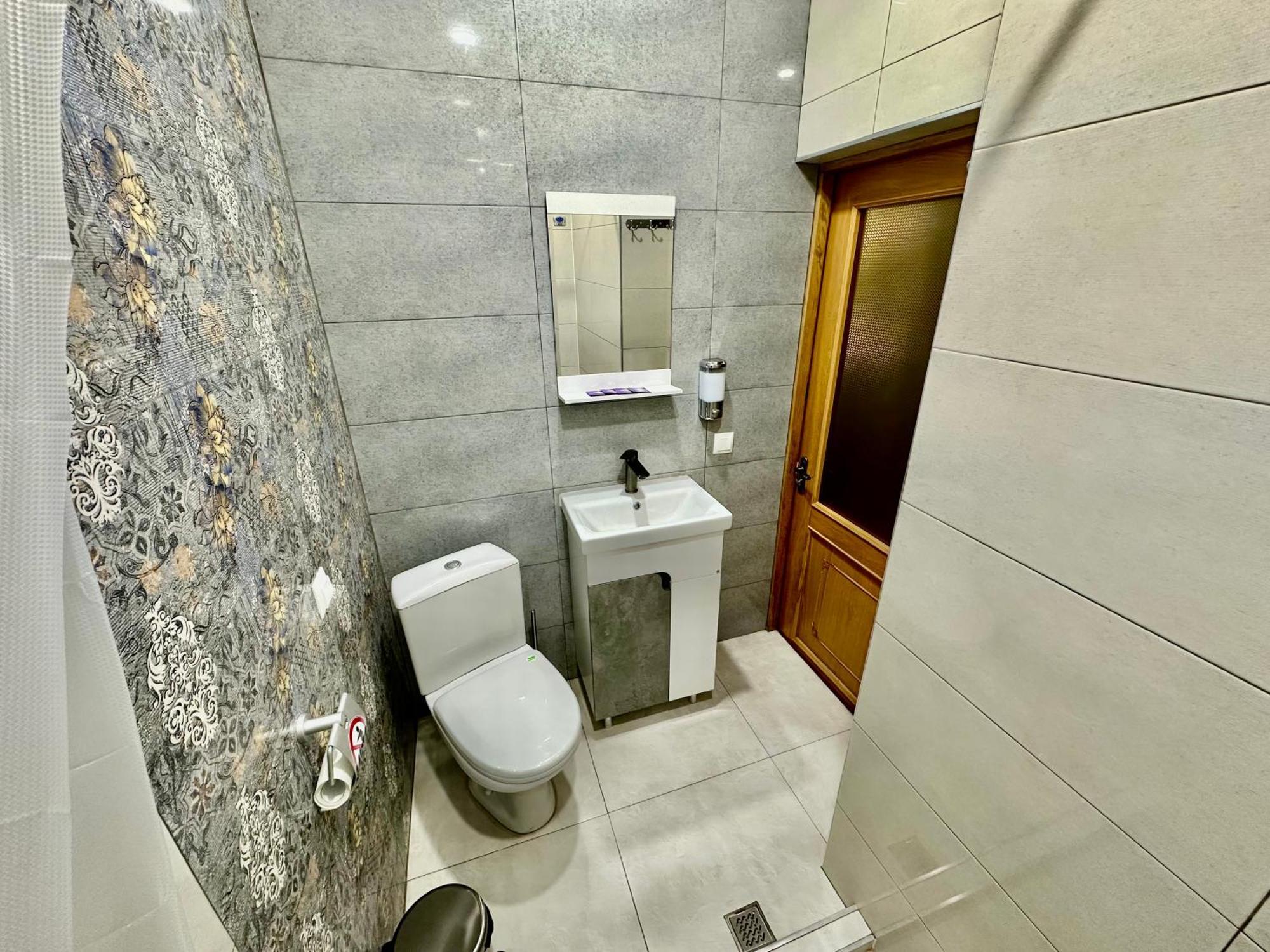 Tadevosyan Guest House Bjni Kültér fotó