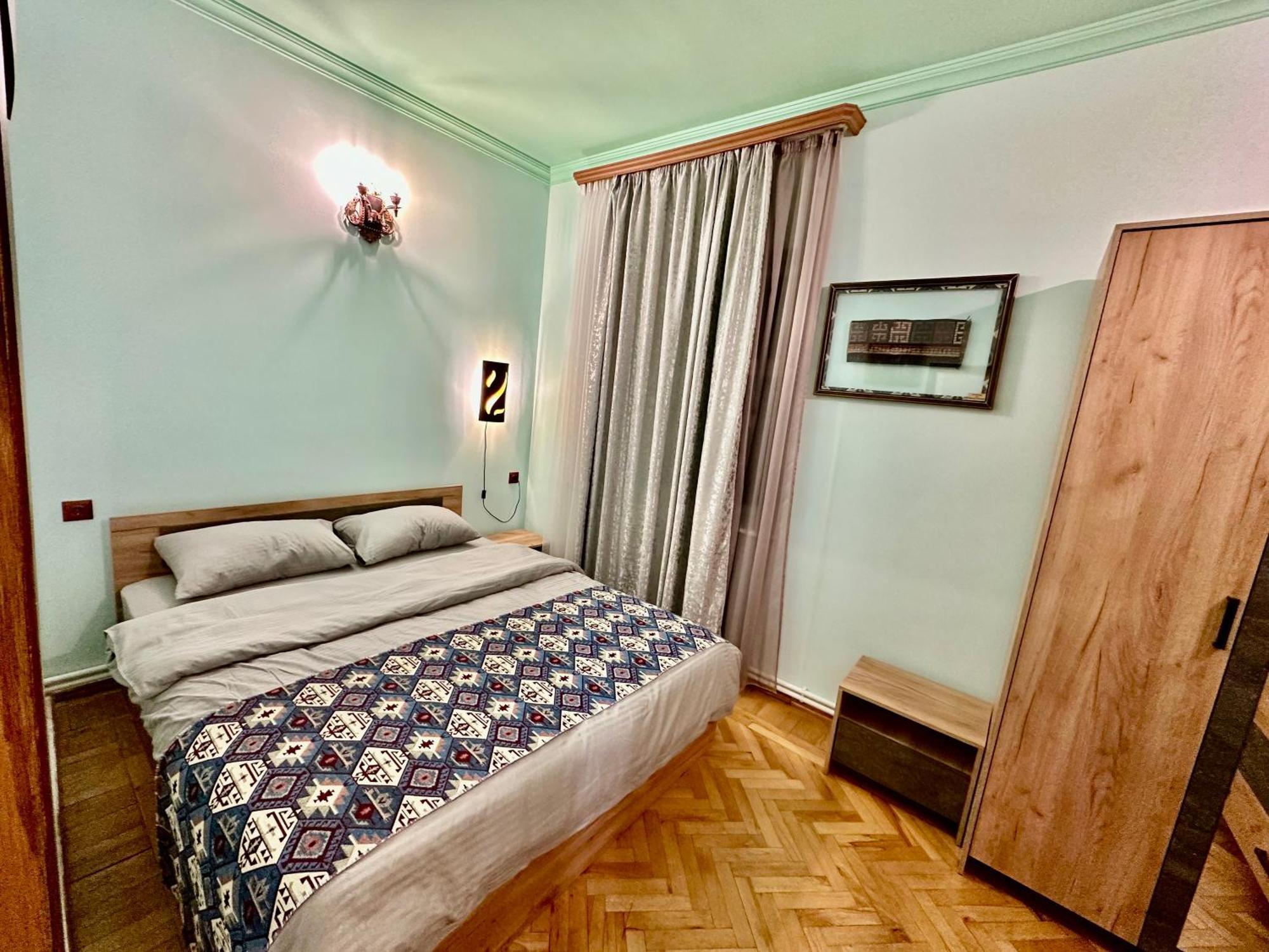 Tadevosyan Guest House Bjni Kültér fotó
