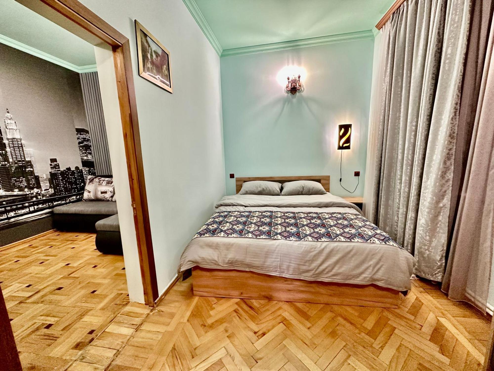 Tadevosyan Guest House Bjni Kültér fotó