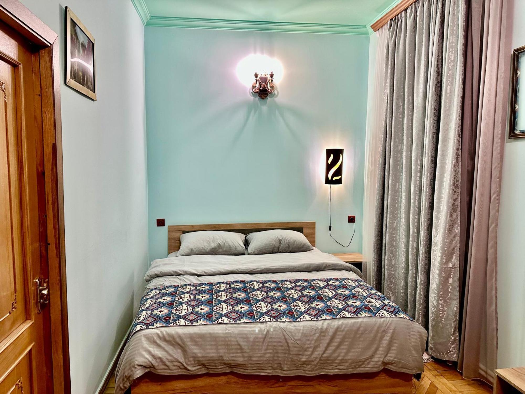 Tadevosyan Guest House Bjni Kültér fotó