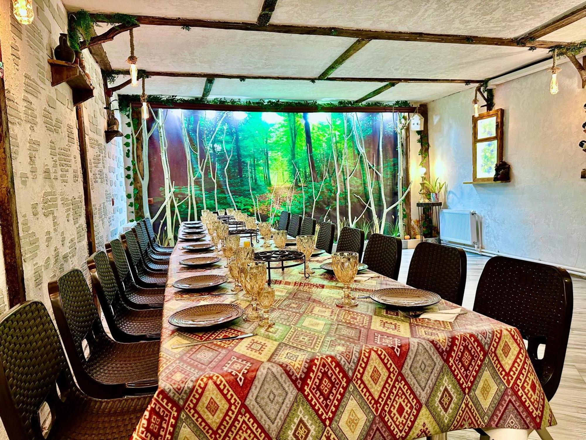 Tadevosyan Guest House Bjni Kültér fotó