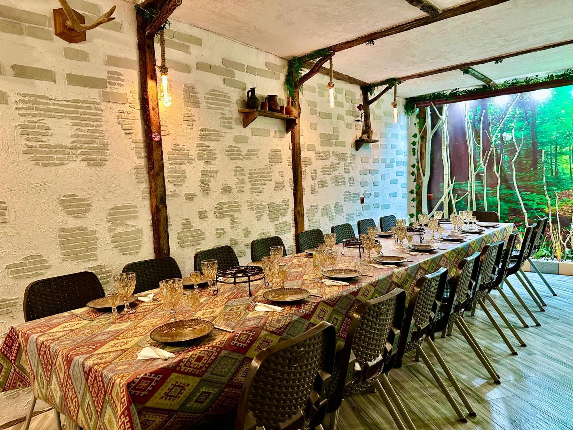 Tadevosyan Guest House Bjni Kültér fotó